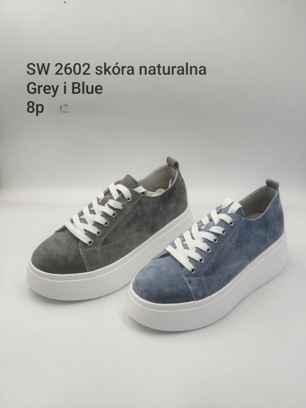 Buty sportowe damskie Roz 36-41/ 8 par